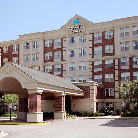 מלון Hyatt House Chicago שאומבורג מראה חיצוני תמונה