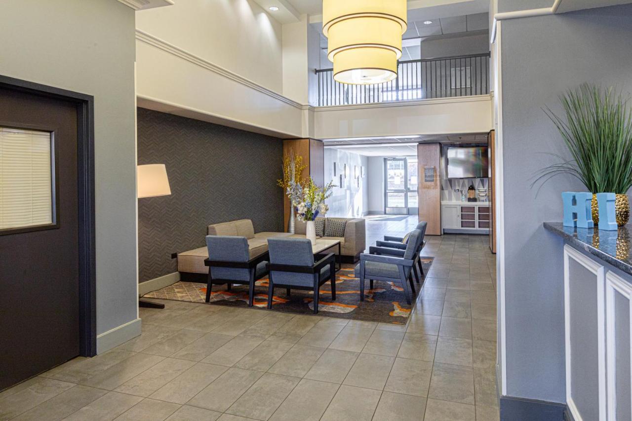 מלון Hyatt House Chicago שאומבורג מראה חיצוני תמונה
