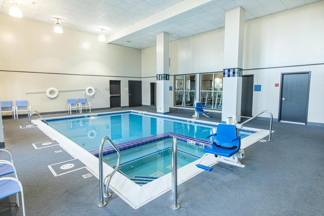 מלון Hyatt House Chicago שאומבורג מראה חיצוני תמונה