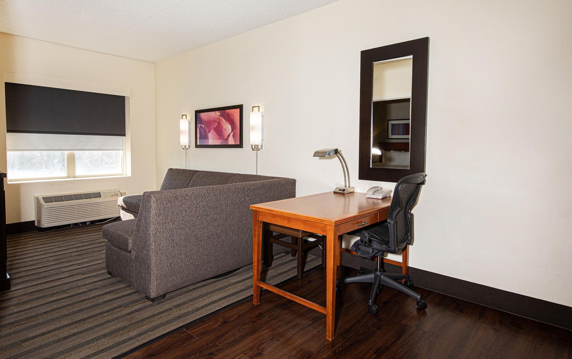 מלון Hyatt House Chicago שאומבורג מראה חיצוני תמונה
