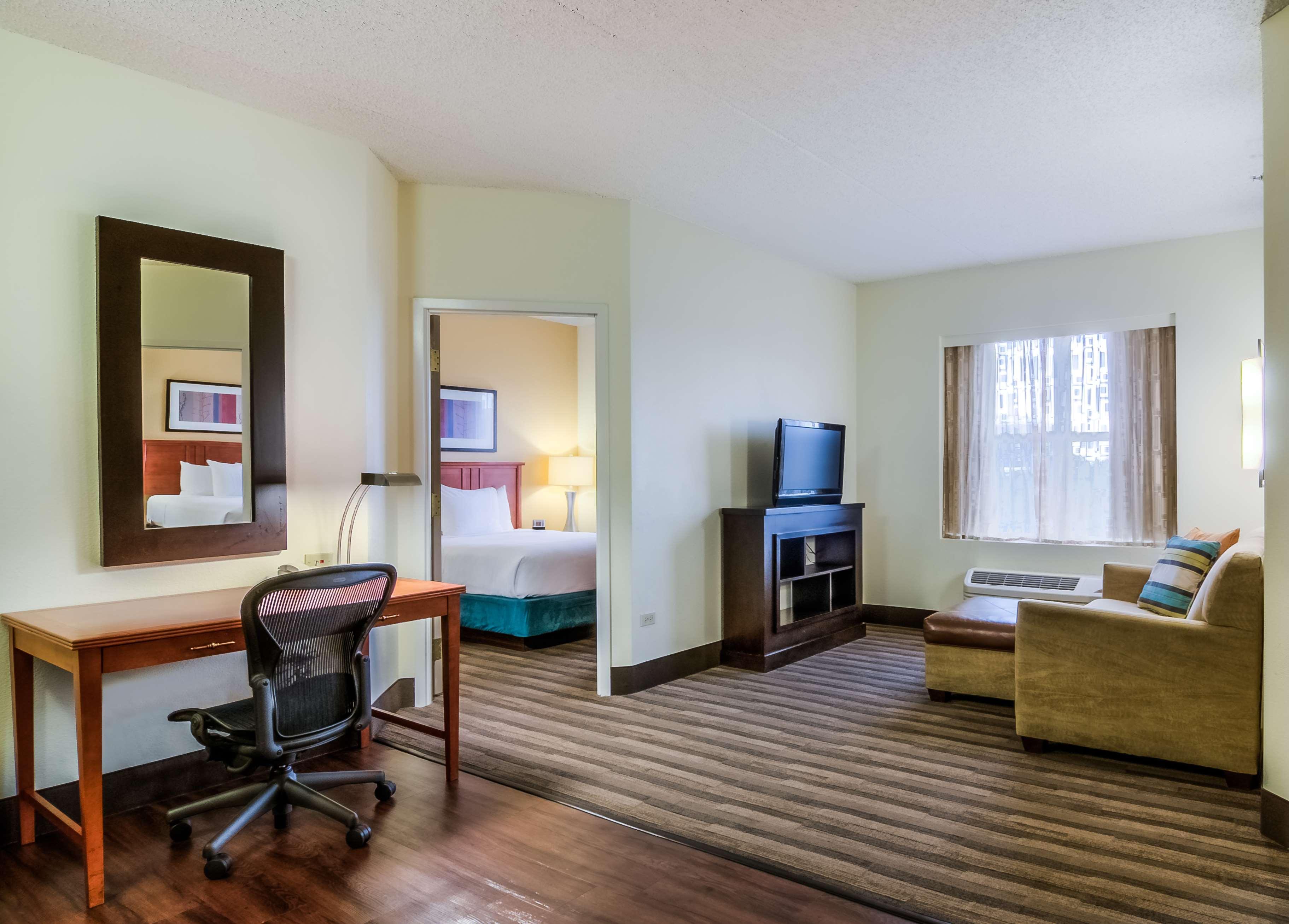 מלון Hyatt House Chicago שאומבורג מראה חיצוני תמונה