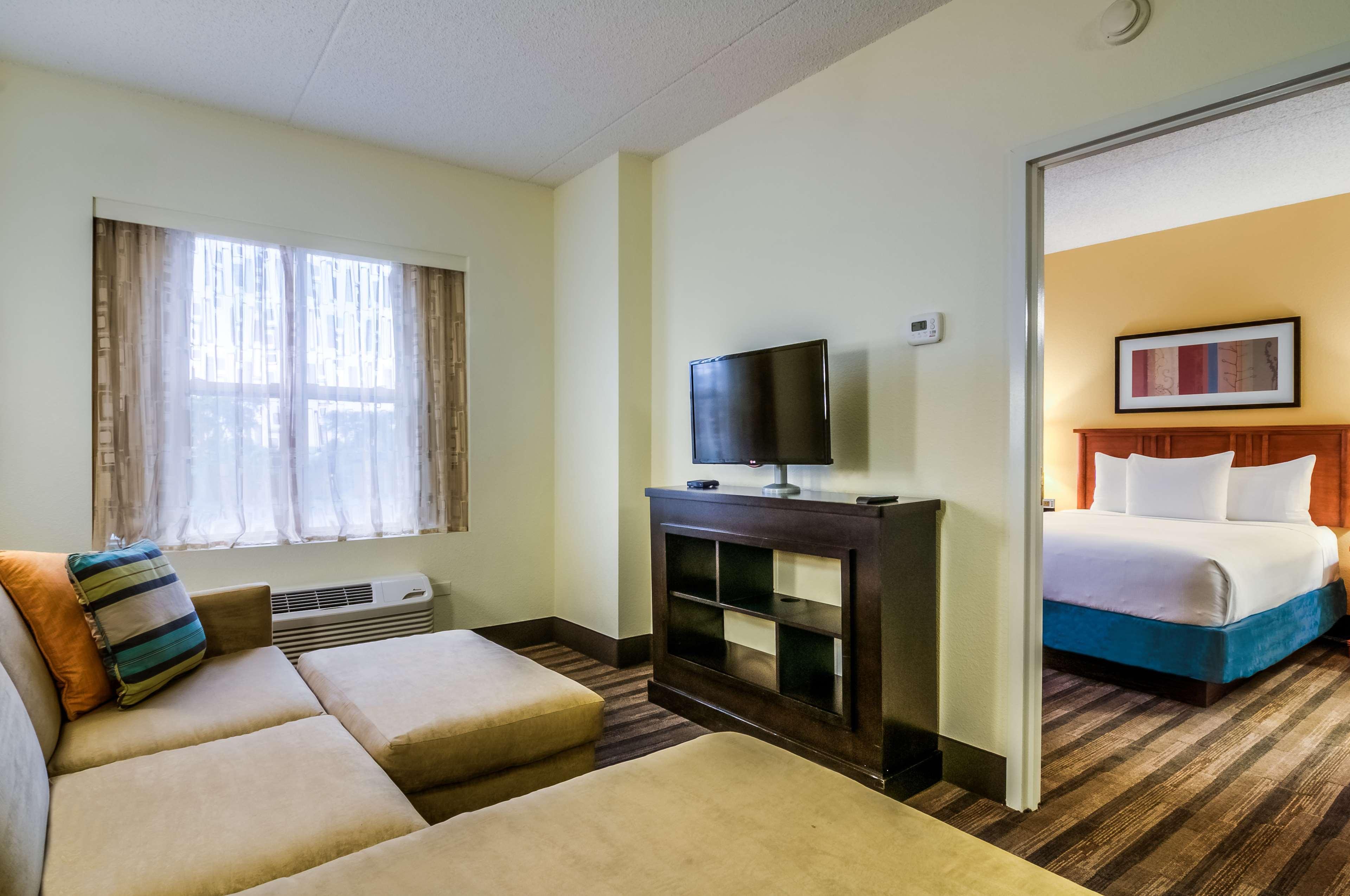 מלון Hyatt House Chicago שאומבורג מראה חיצוני תמונה
