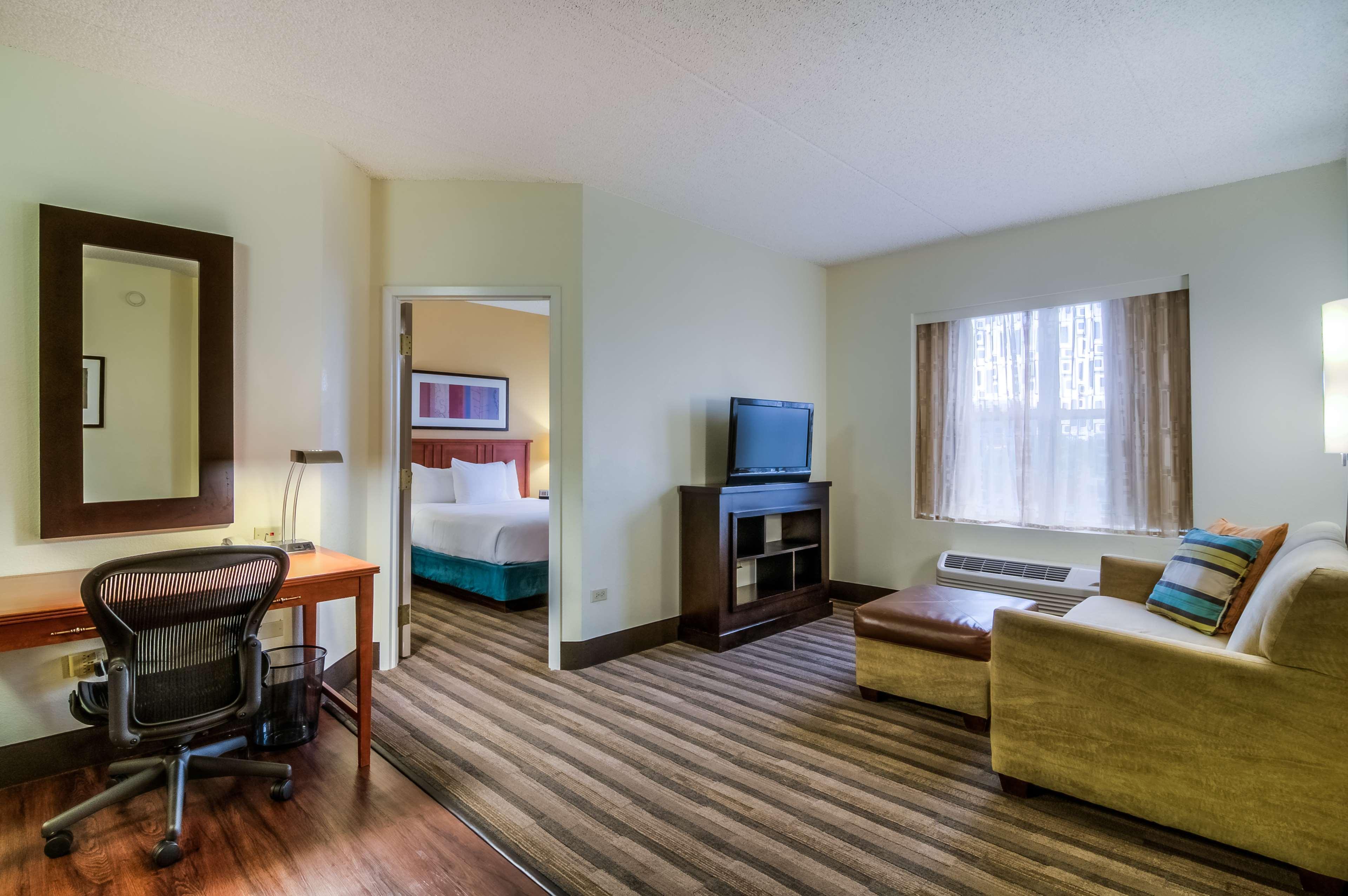 מלון Hyatt House Chicago שאומבורג מראה חיצוני תמונה