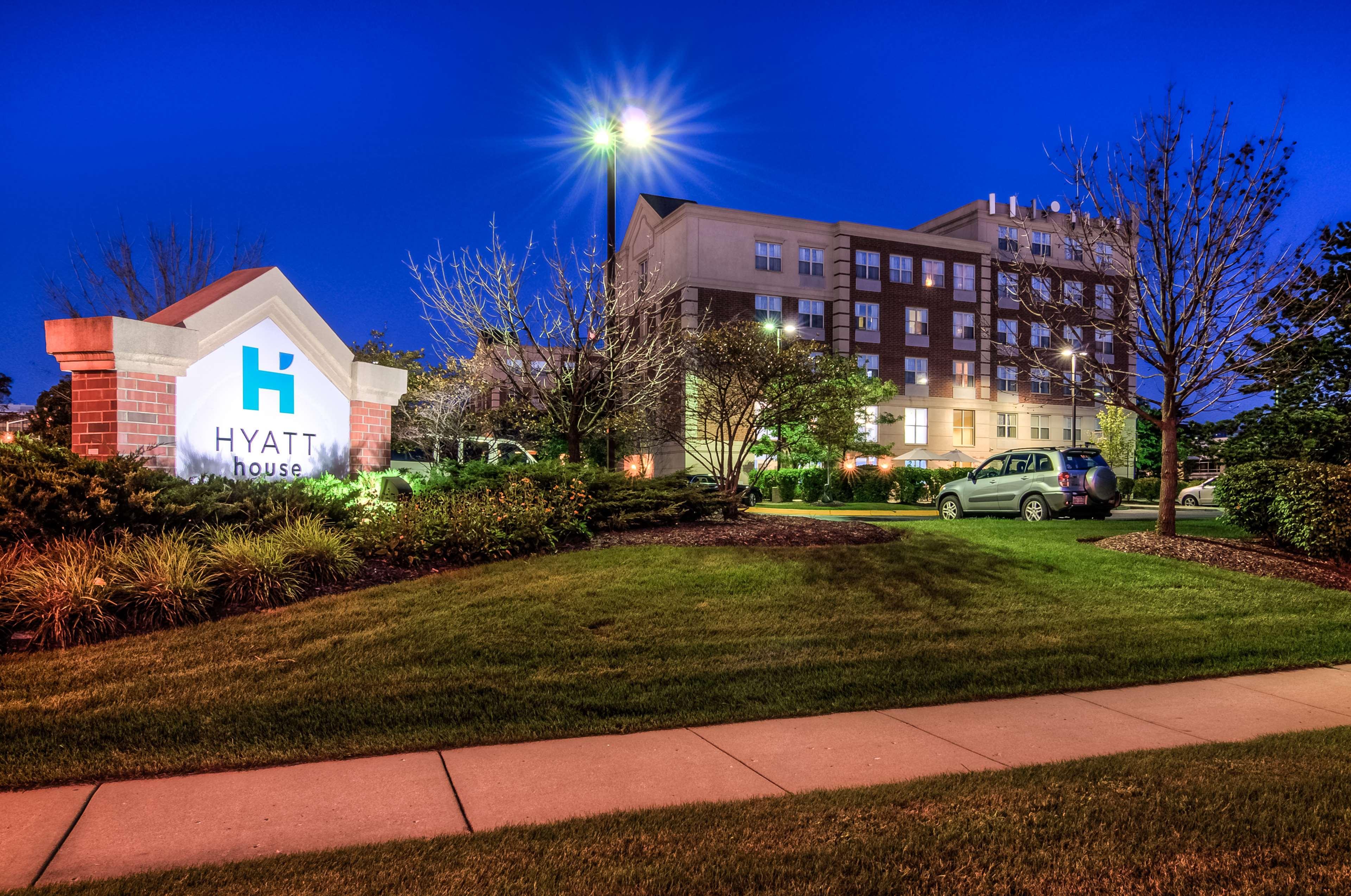 מלון Hyatt House Chicago שאומבורג מראה חיצוני תמונה