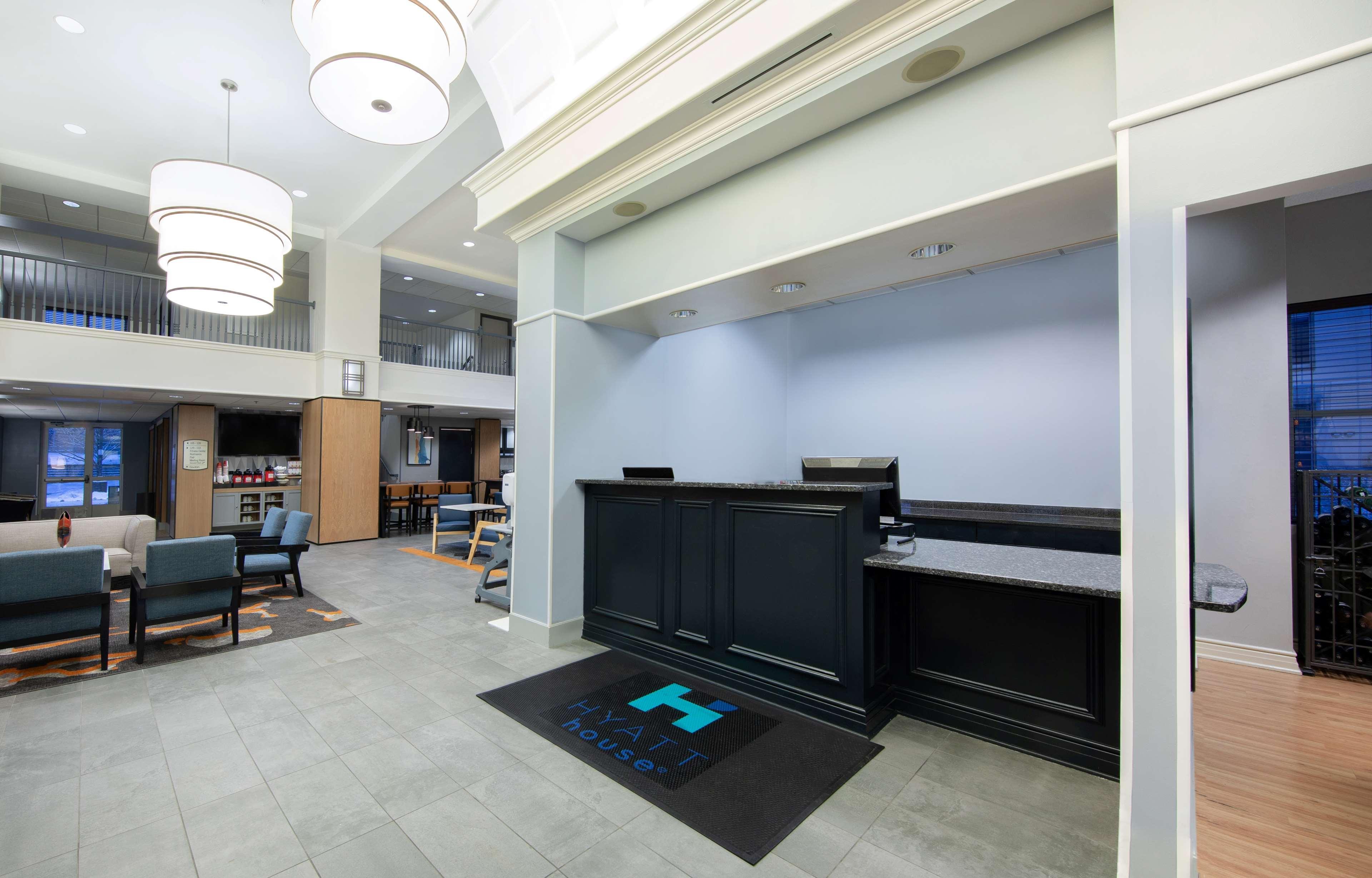מלון Hyatt House Chicago שאומבורג מראה חיצוני תמונה